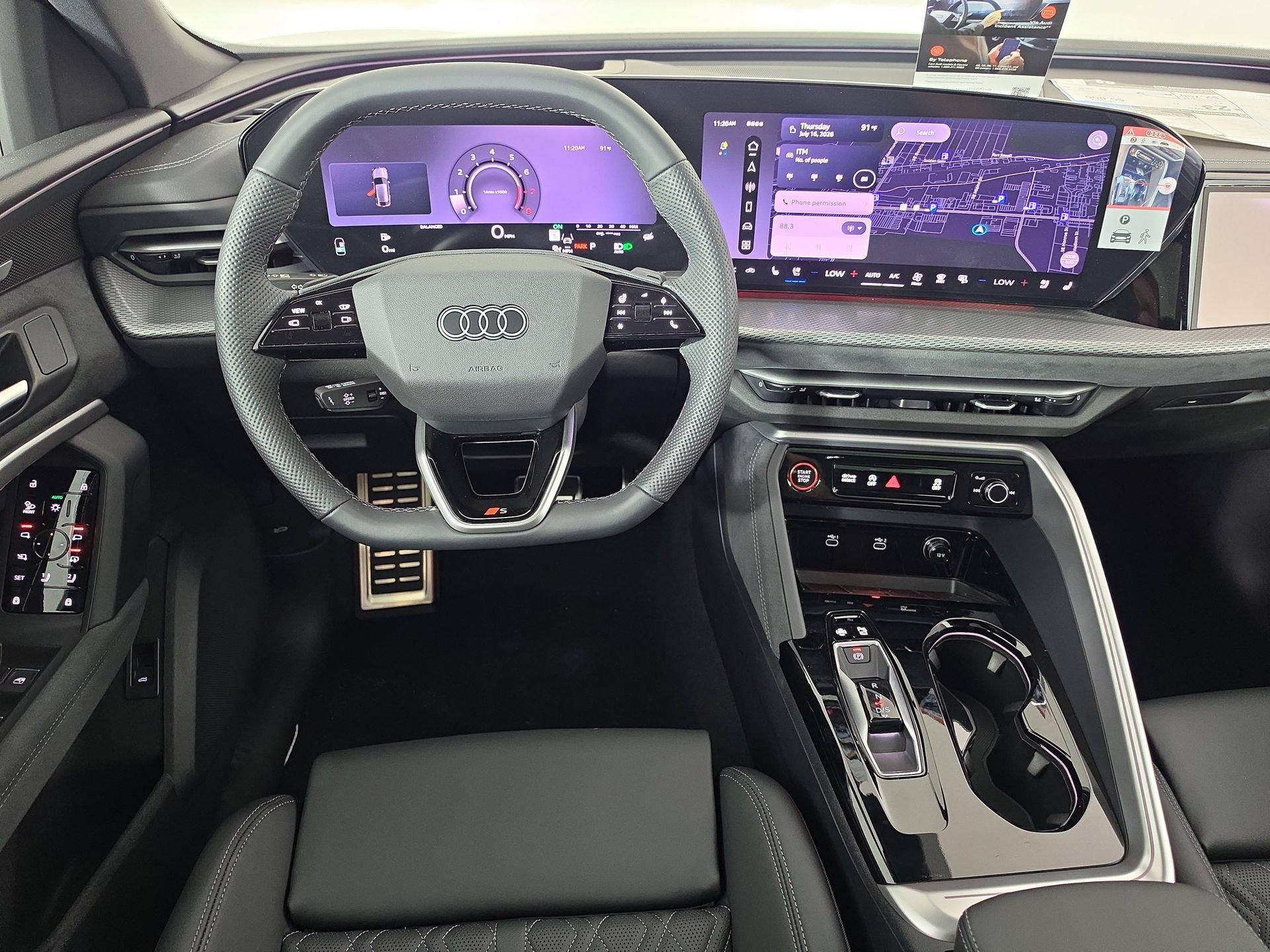 New 2026 Audi SQ5 Premium Plus AWD/4WD image 35
