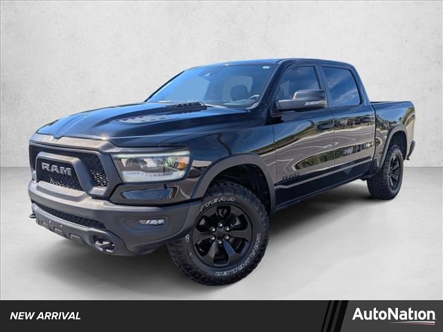 Used 2023 RAM 1500 Rebel w/ Rebel Level 1 Equipment Group