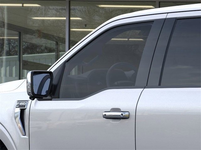 New 2025 Ford F150 XLT w/ Equipment Group 302A MID image 20