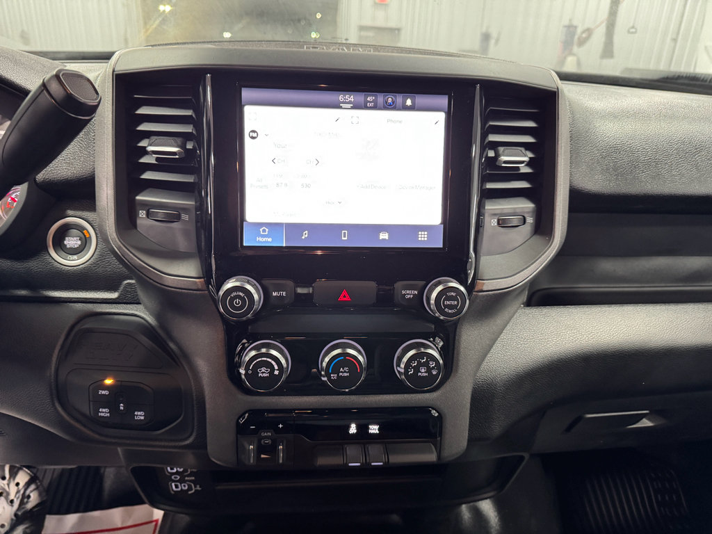 New 2024 RAM 2500 Tradesman AWD/4WD image 27