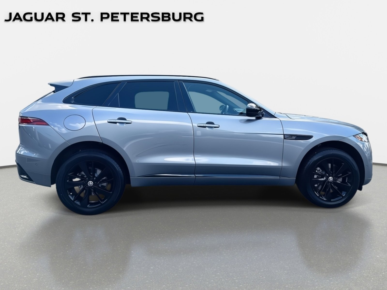 New 2026 Jaguar F-PACE R-Dynamic S AWD/4WD image 5