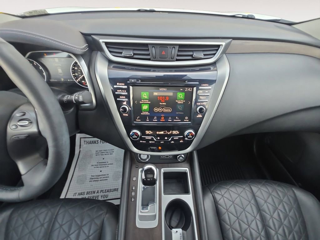 Used 2024 Nissan Murano Platinum w/ Cargo Package image 11