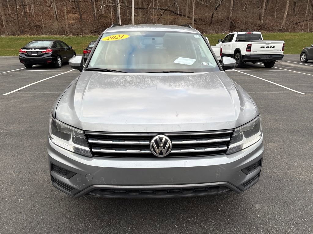 Used 2021 Volkswagen Tiguan S image 5