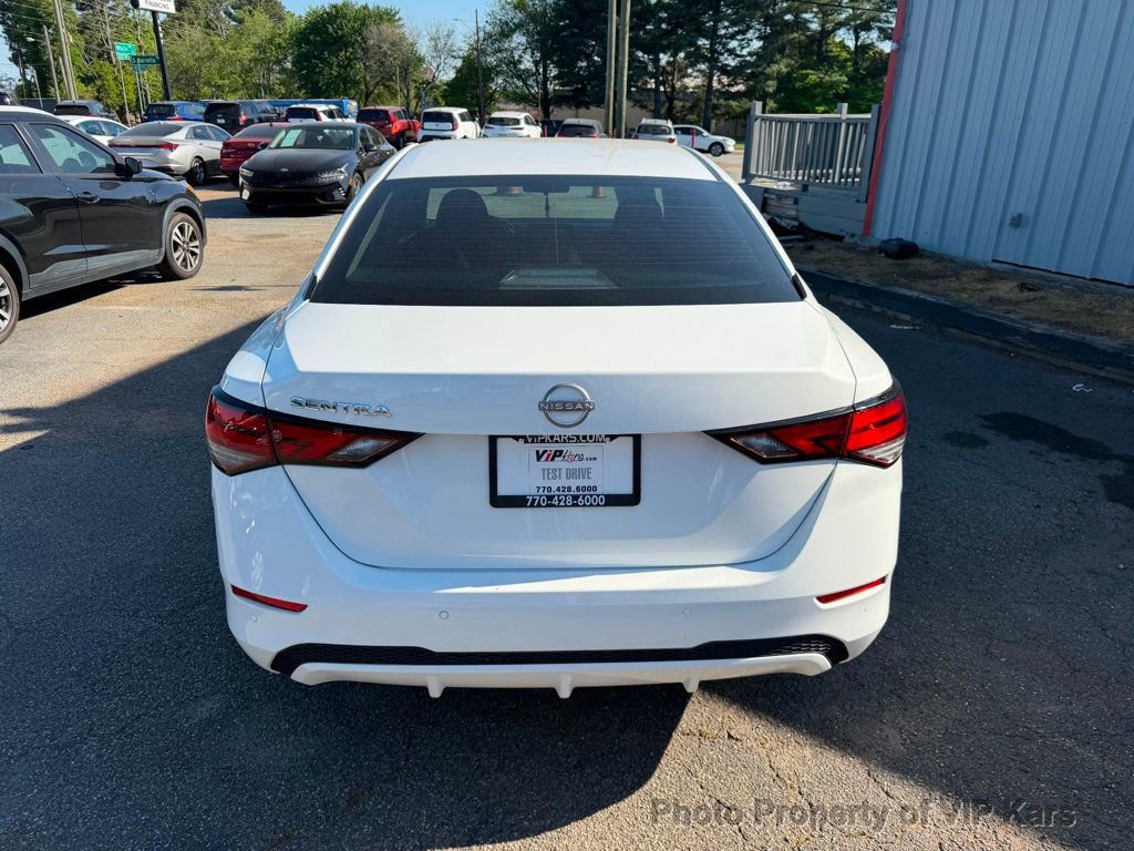 Used 2025 Nissan Sentra S image 6