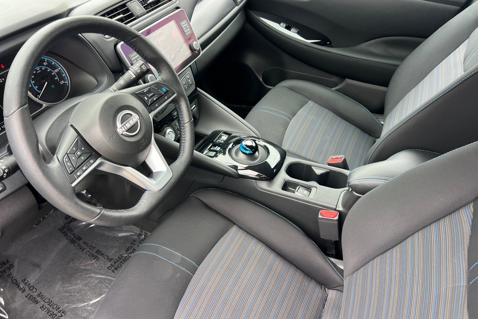 Certified 2024 Nissan Leaf SV Plus FWD image 10