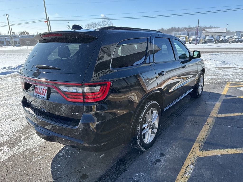 Used 2023 Dodge Durango GT image 12