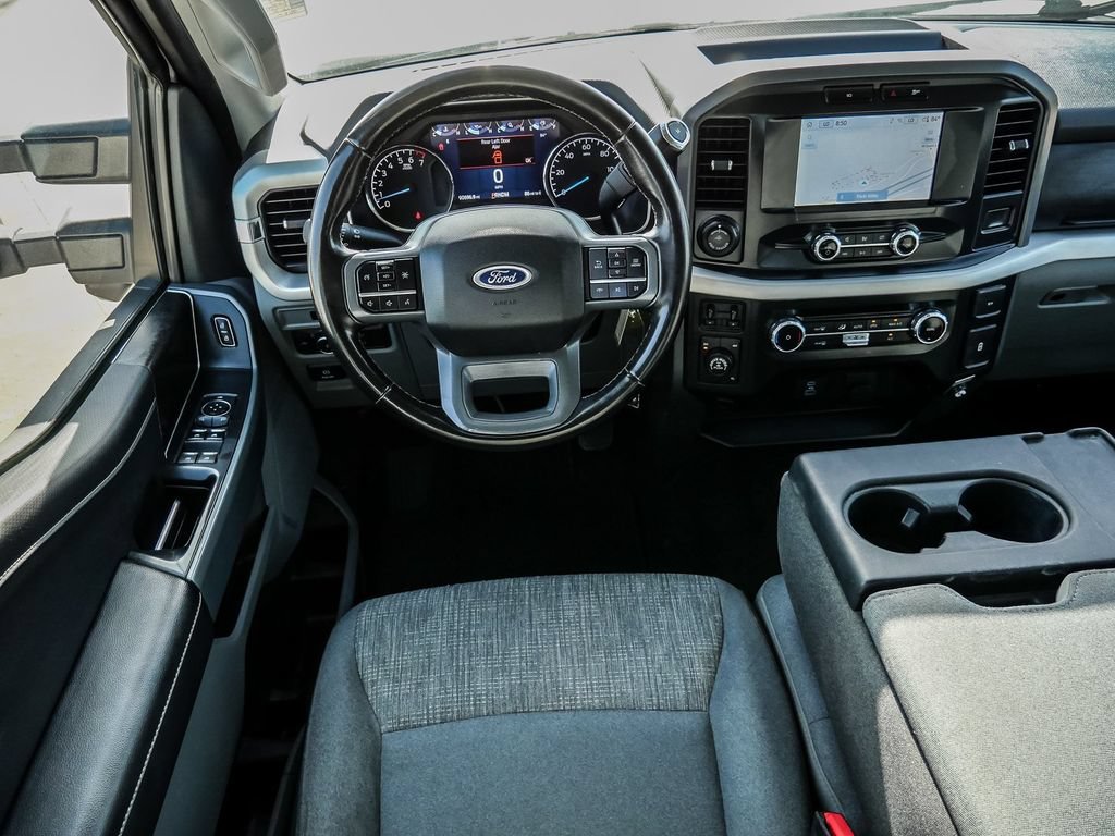 Used 2023 Ford F150 XLT w/ Equipment Group 301A Mid AWD/4WD image 31
