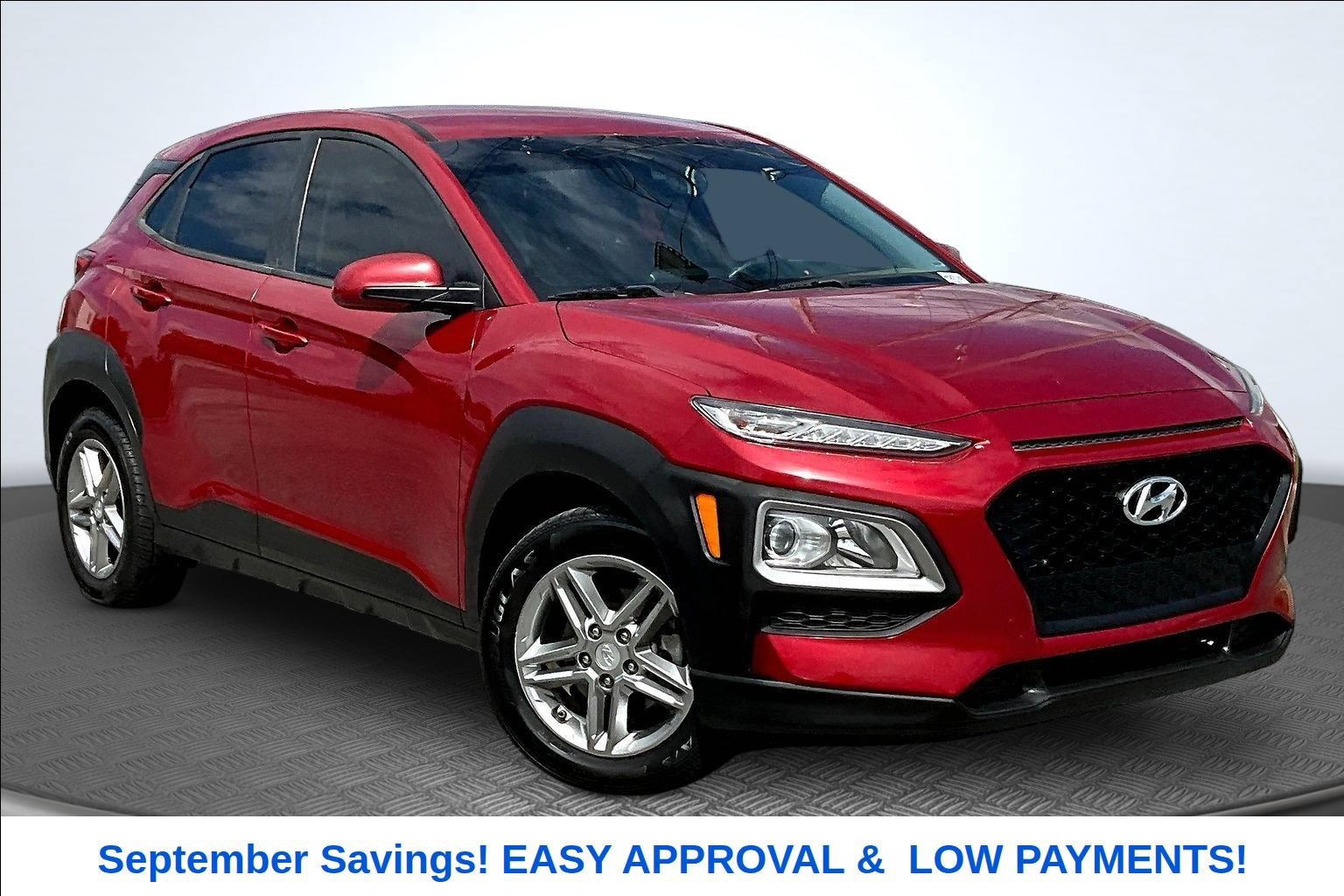 Used 2020 Hyundai Kona SE FWD image 2