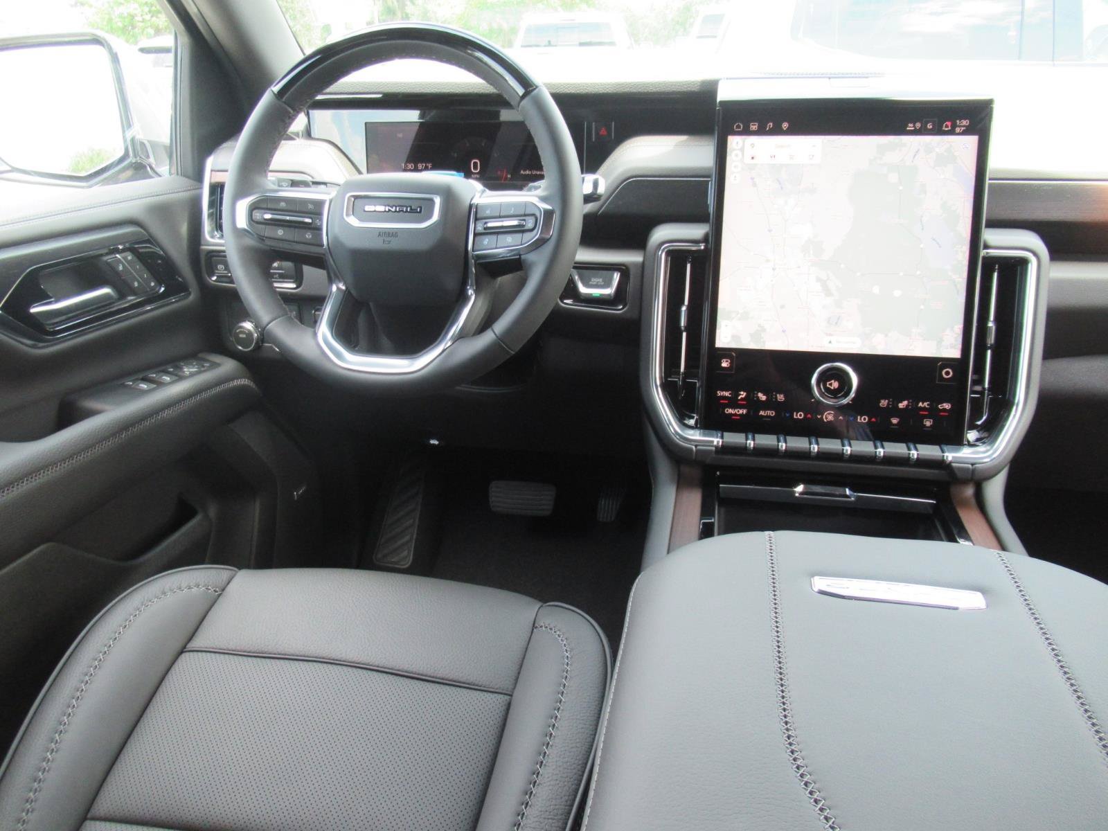 New 2026 GMC Yukon Denali w/ Advanced Technology Package RWD image 13