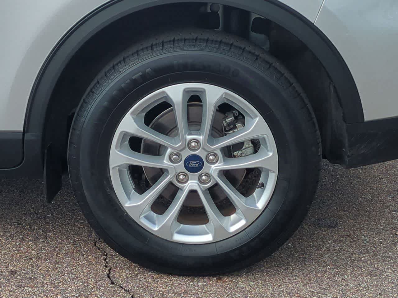 Used 2020 Ford Escape SE AWD/4WD image 13