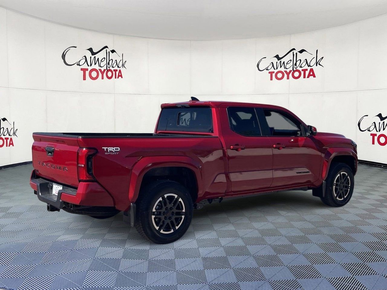 New 2026 Toyota Tacoma TRD Sport image 7