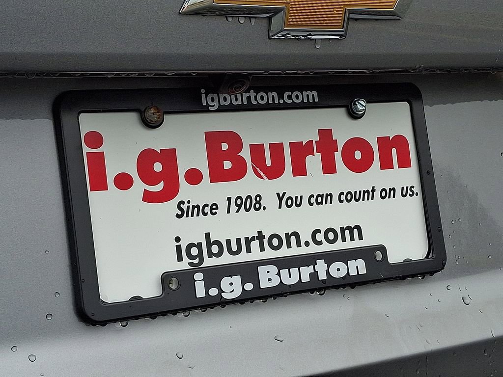 New 2026 Chevrolet Trax LT w/ Driver Confidence Package image 18