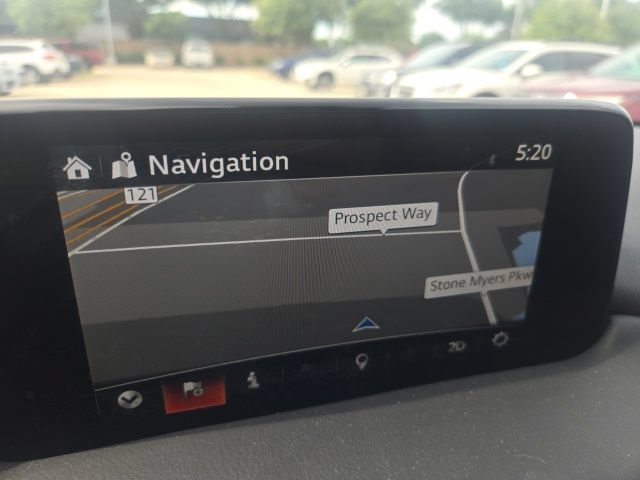 Used 2019 MAZDA CX-5 Touring FWD image 11