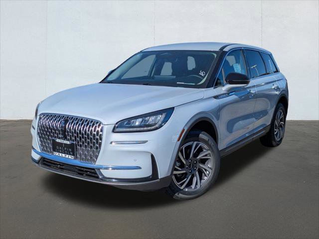 New 2025 Lincoln Corsair FWD w/ Equipment Group 101A