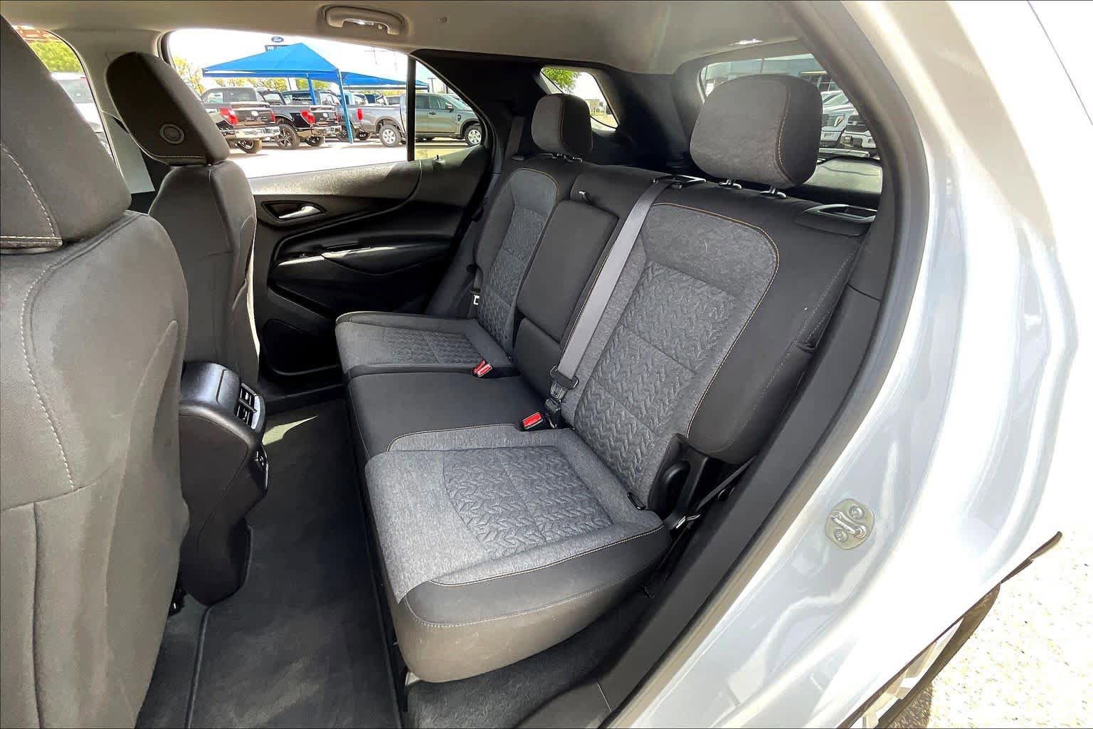 Used 2024 Chevrolet Equinox LT AWD/4WD image 20