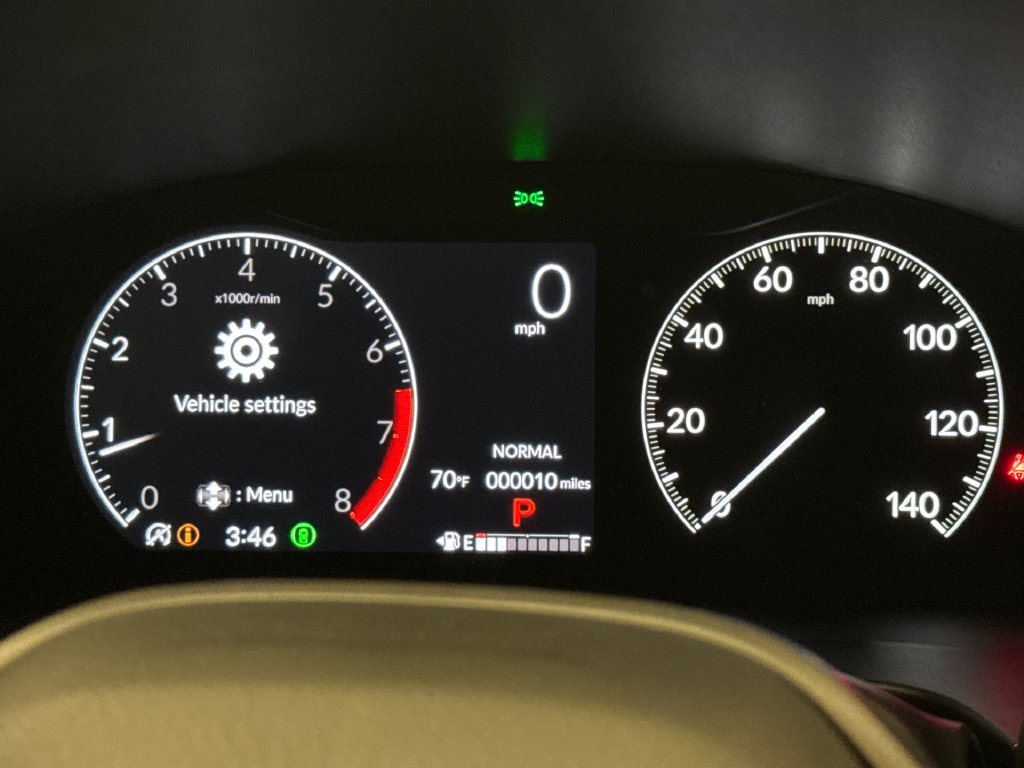 New 2027 Honda CR-V EX image 32