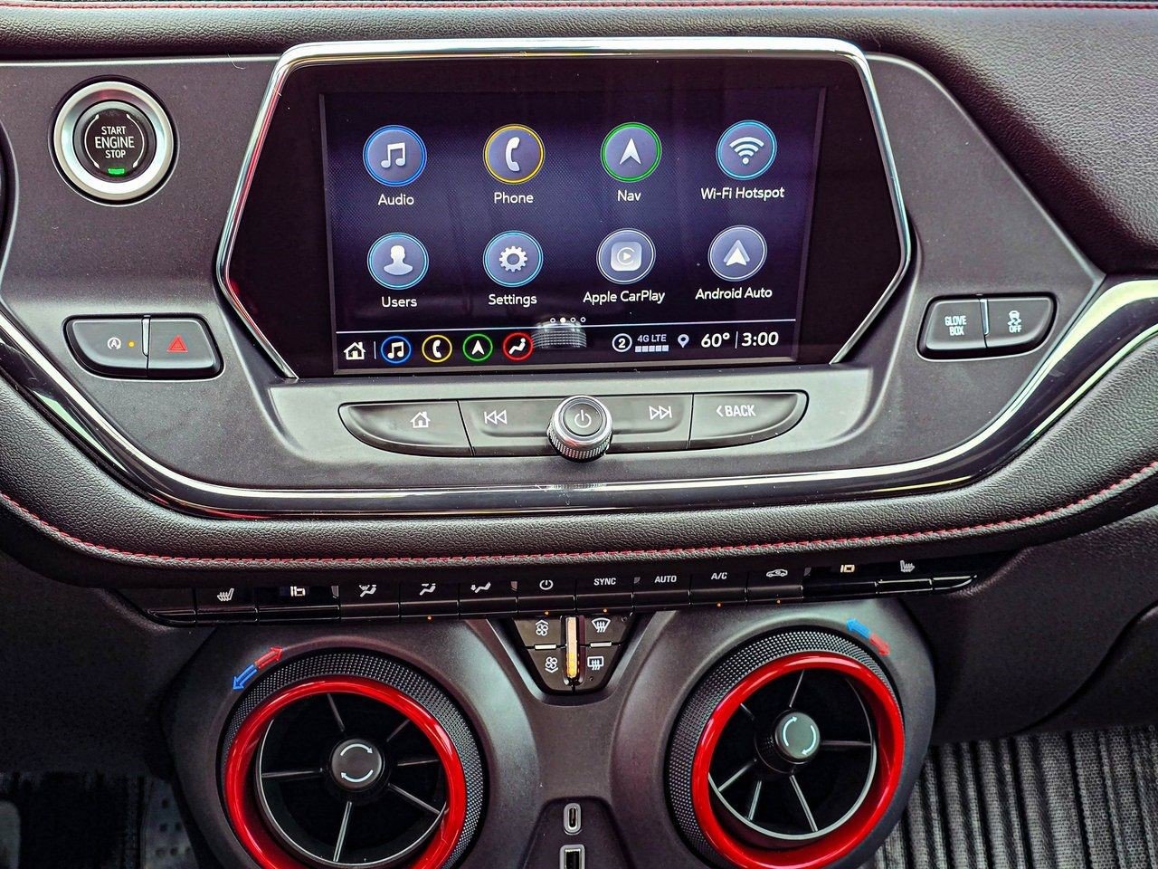 Certified 2022 Chevrolet Blazer RS image 22