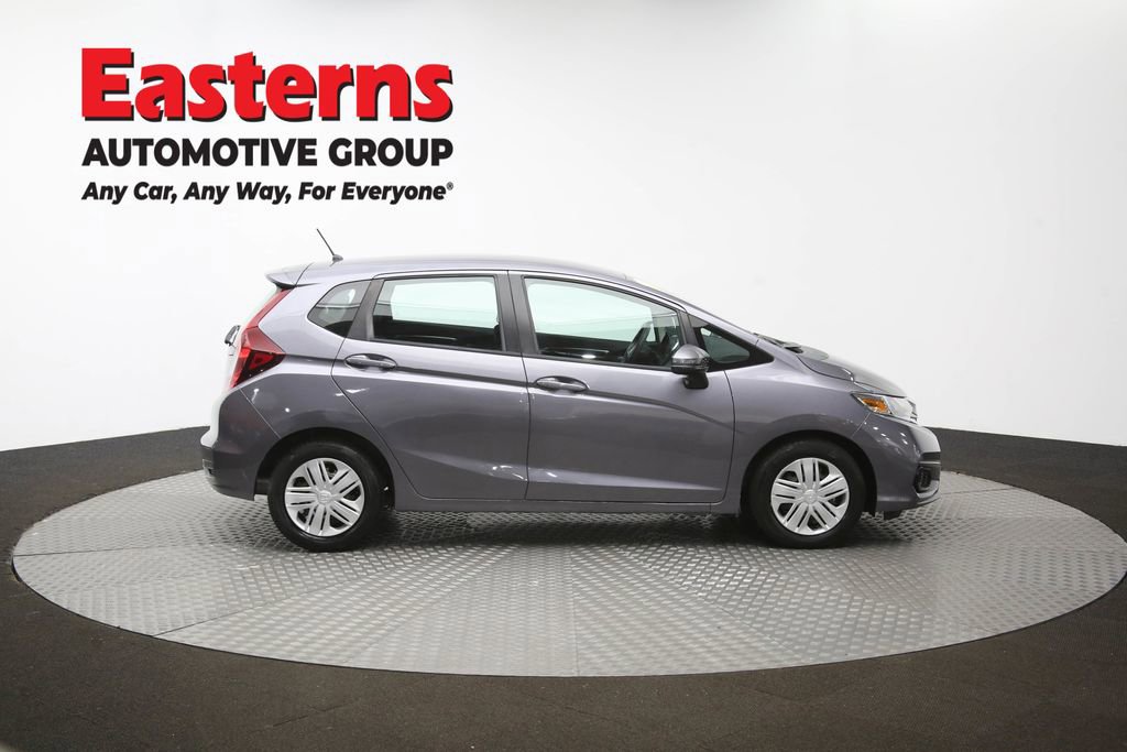 Used 2019 Honda Fit LX image 43