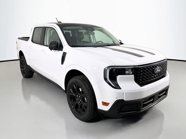 New 2025 Ford Maverick Lariat w/ Black Appearance Package