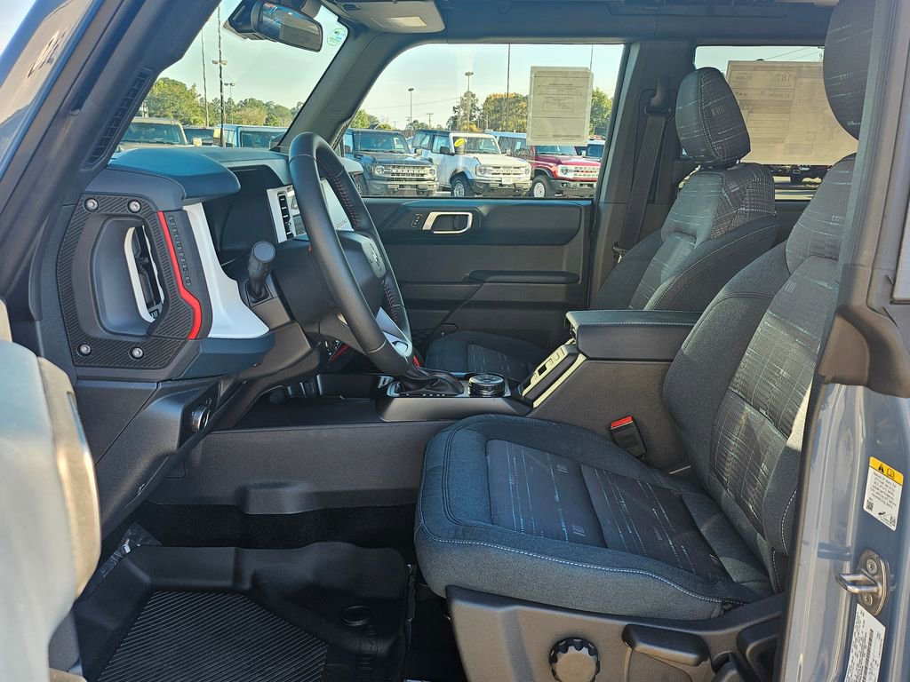 New 2025 Ford Bronco Heritage Edition image 18