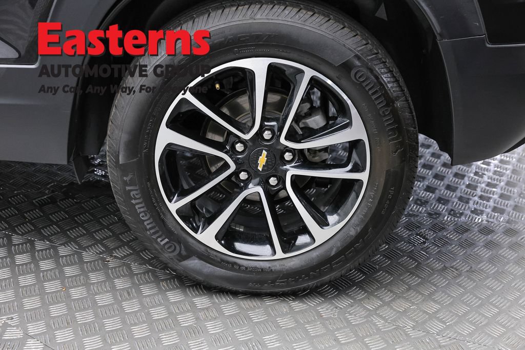 Used 2026 Chevrolet TrailBlazer LT w/ LT Cold Weather Package AWD/4WD image 8