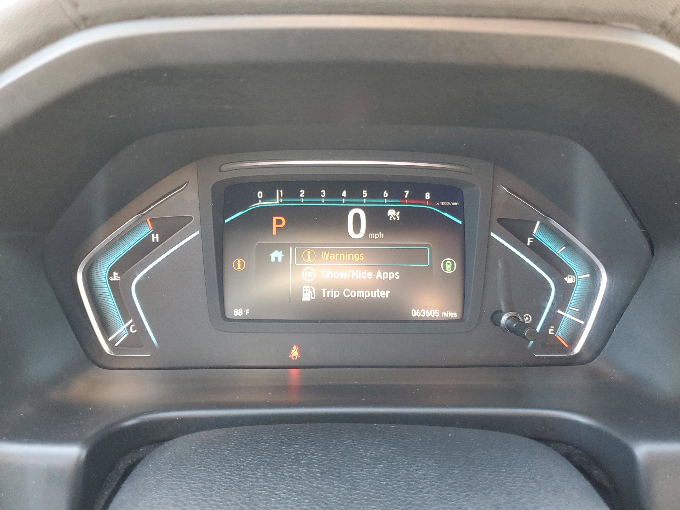 Certified 2023 Honda Odyssey EX-L image 31