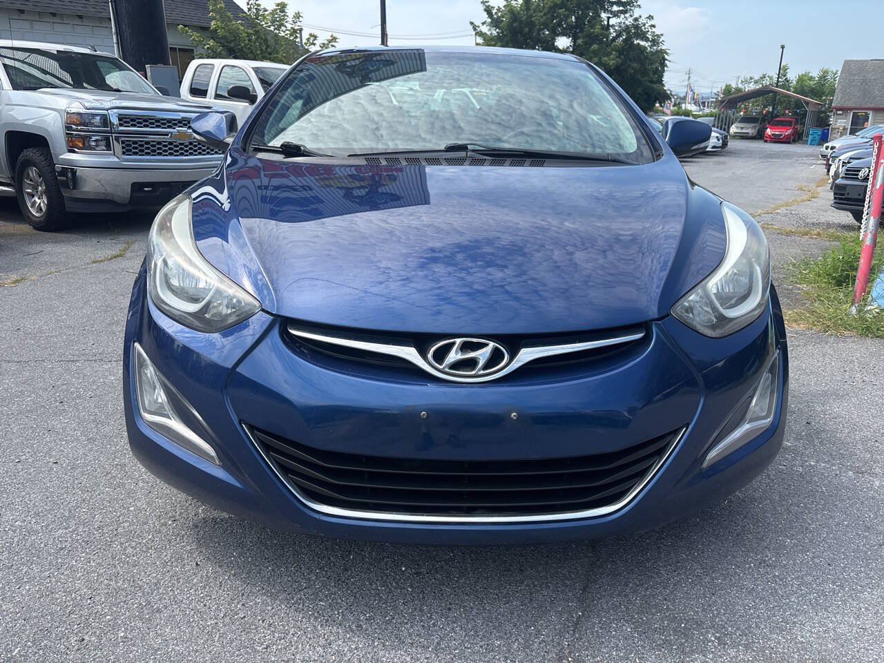 Used 2016 Hyundai Elantra Value Edition FWD image 3