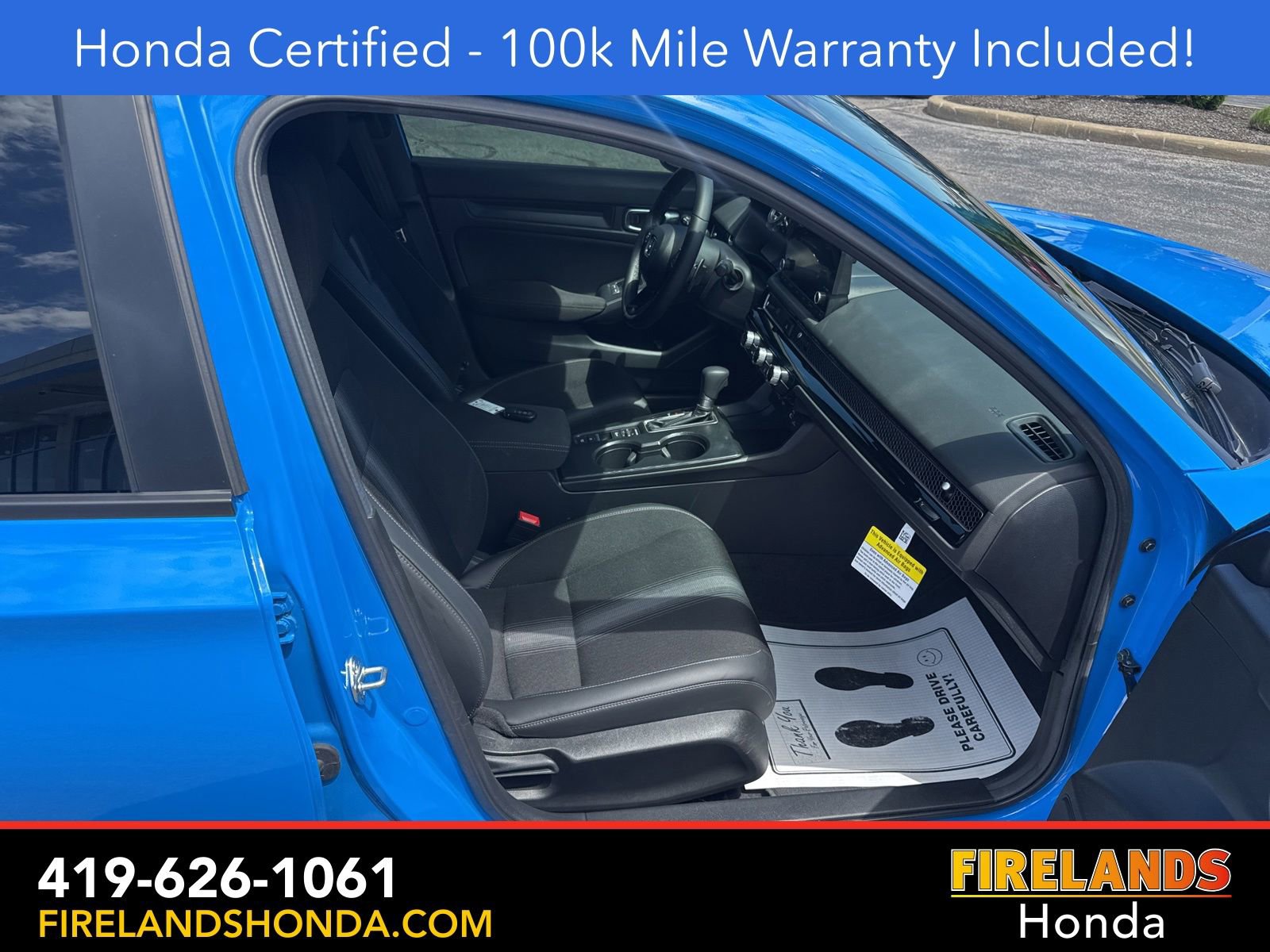 Used 2024 Honda Civic Sport image 24