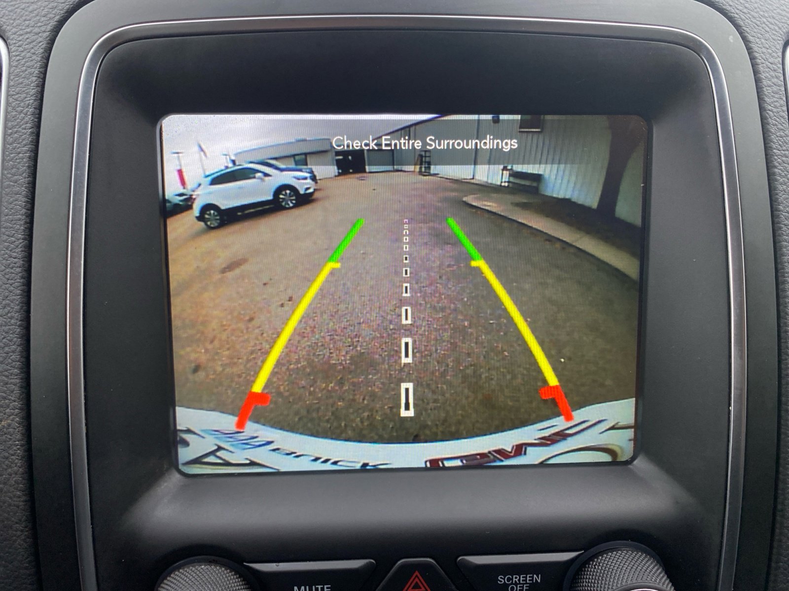 Used 2020 Dodge Durango Citadel w/ Technology Group image 15