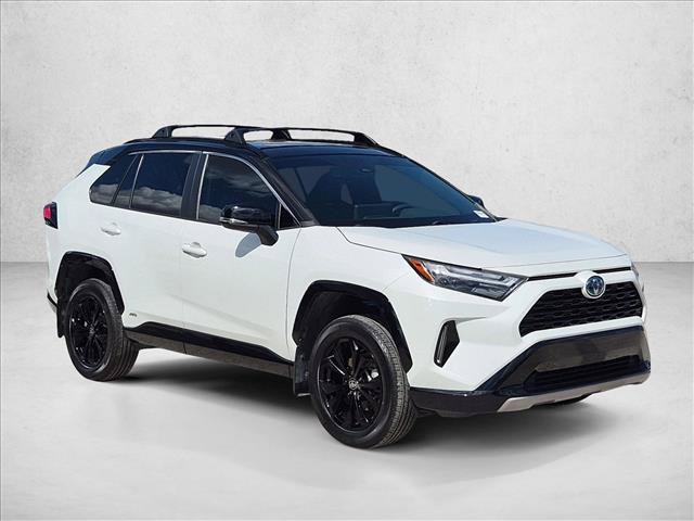 Used 2024 Toyota RAV4 XSE AWD/4WD image 3