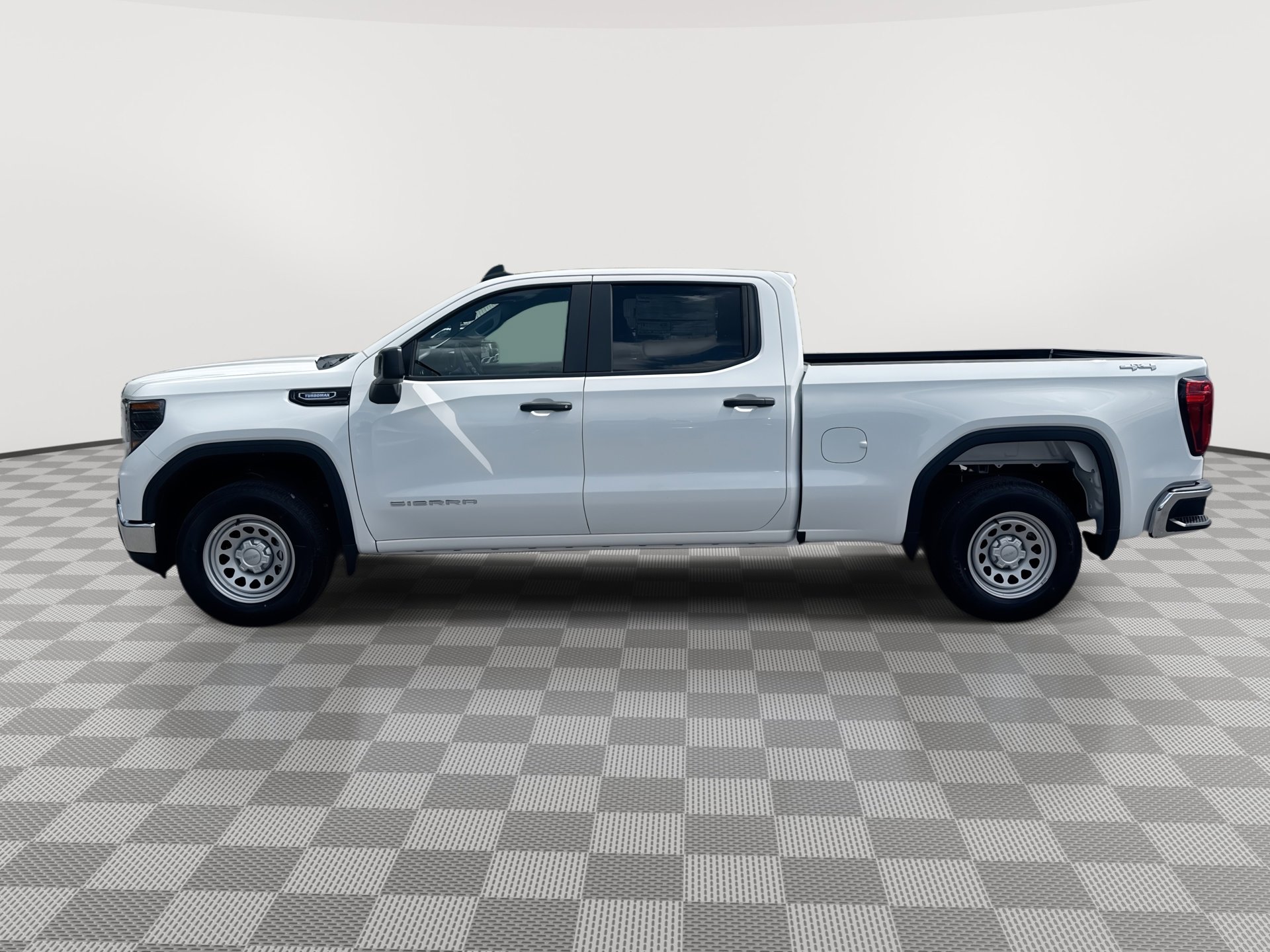 New 2026 GMC Sierra 1500 Pro w/ Pro Value Package AWD/4WD image 5