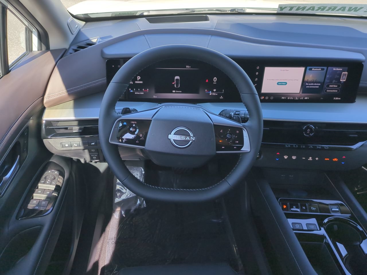 New 2026 Nissan Murano Platinum w/ Cargo Package AWD/4WD image 17