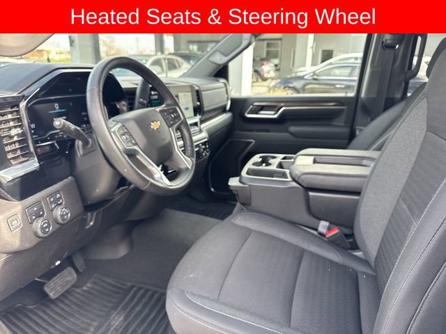 Used 2025 Chevrolet Silverado 2500 LT w/ Safety Package image 10