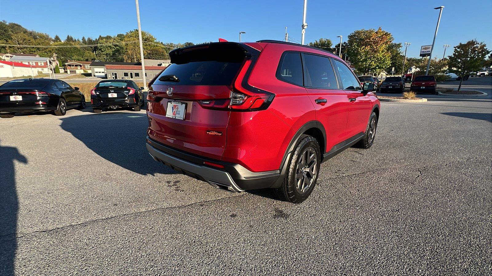 New 2026 Honda CR-V TrailSport image 4