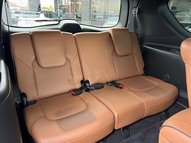 Used 2021 INFINITI QX80 Sensory w/ All-Season Package AWD/4WD image 39