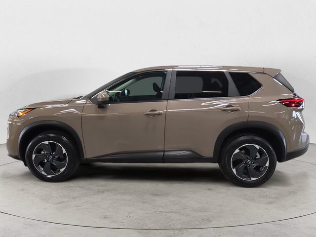 Used 2025 Nissan Rogue SV AWD/4WD image 8