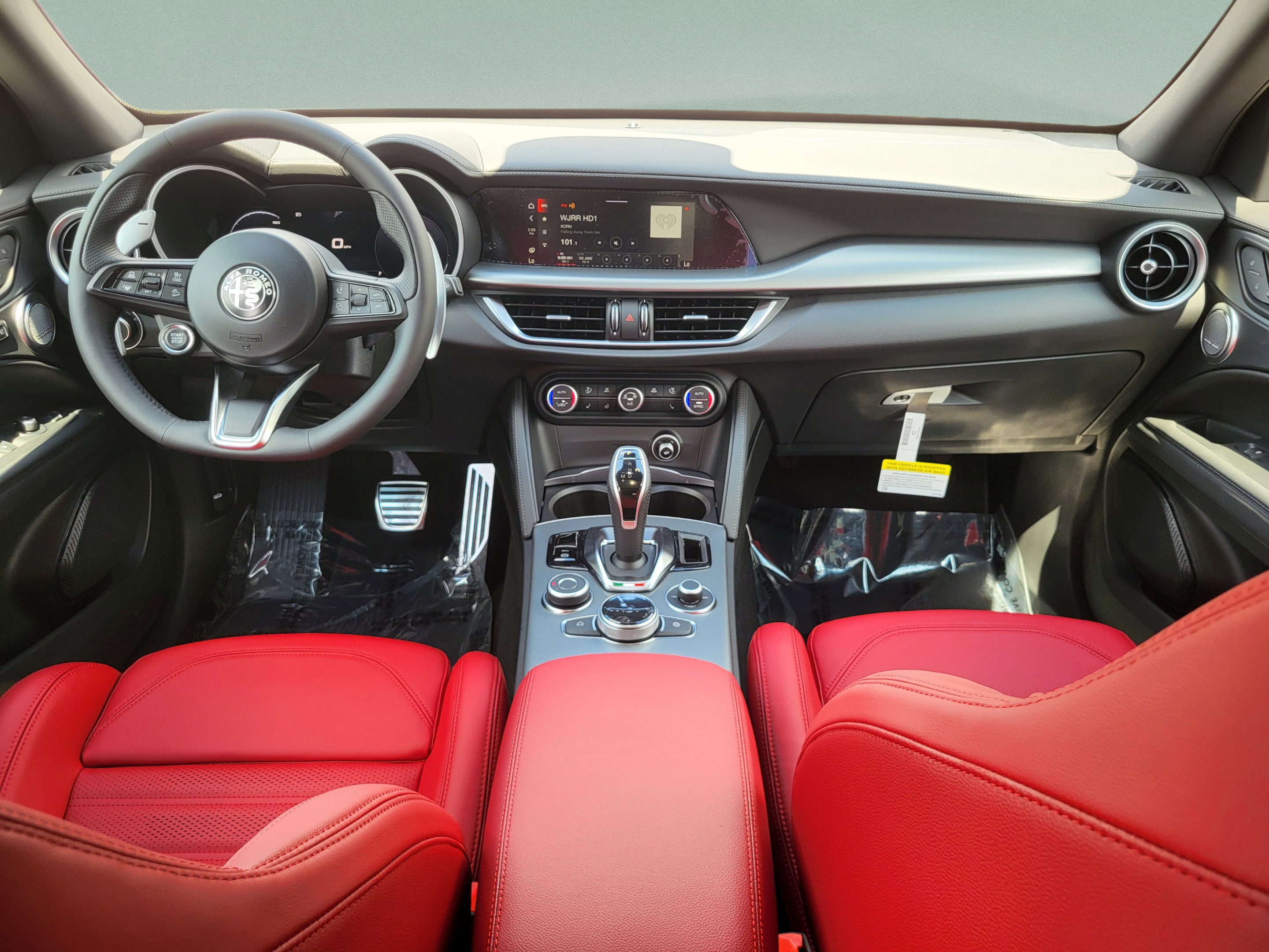 New 2026 Alfa Romeo Stelvio Sprint AWD/4WD image 37
