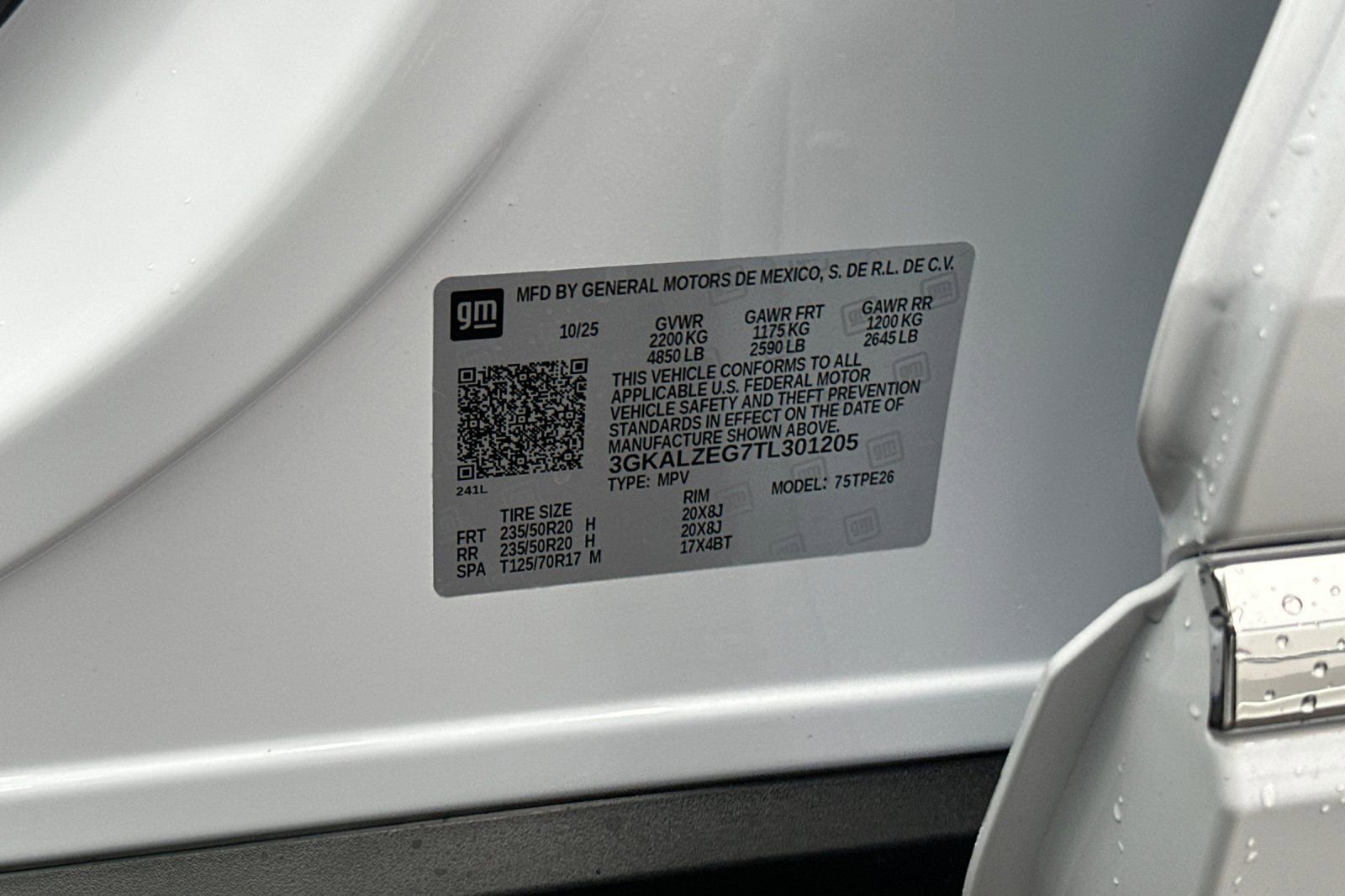 New 2026 GMC Terrain Denali image 23