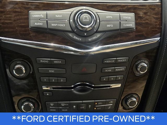 Used 2019 Nissan Armada SL w/ Premium Package RWD image 32