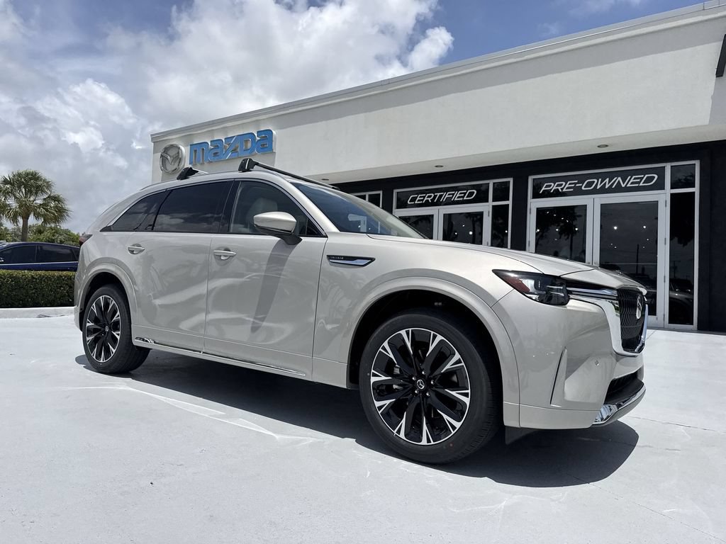 New 2026 MAZDA CX-90 3.3 Turbo S w/ Premium Plus AWD/4WD image 22