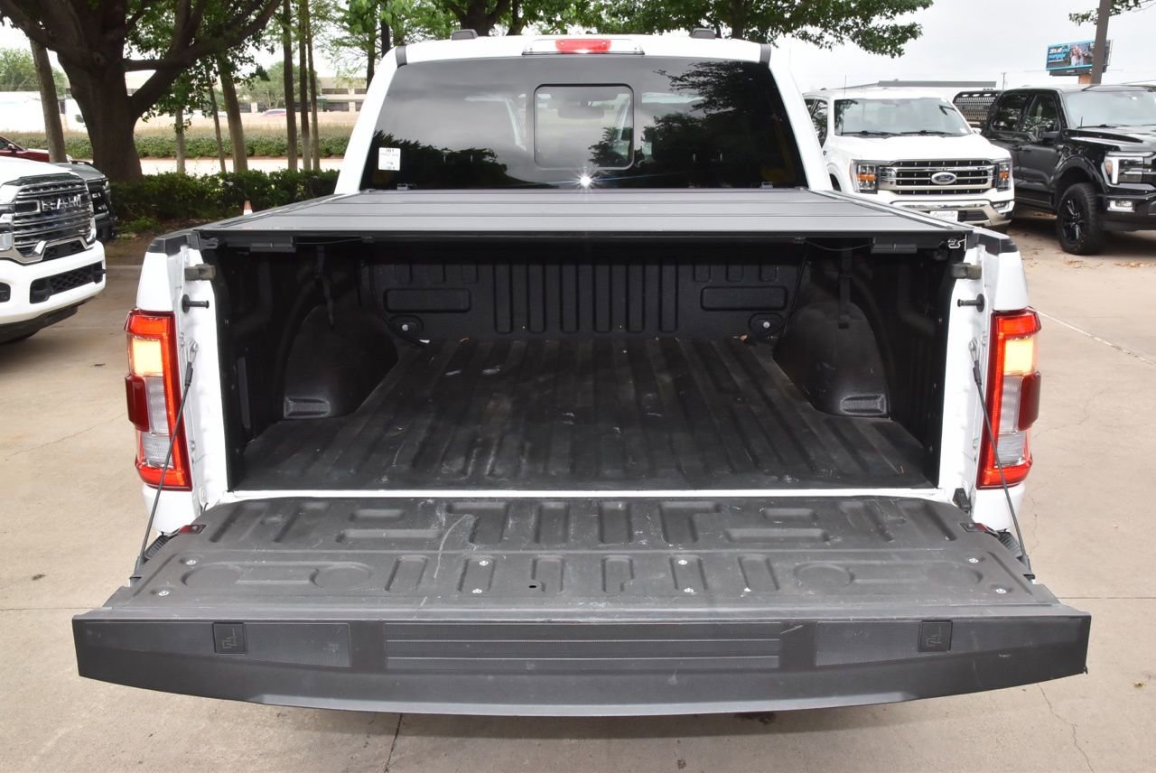 Used 2023 Ford F150 Lariat RWD image 37