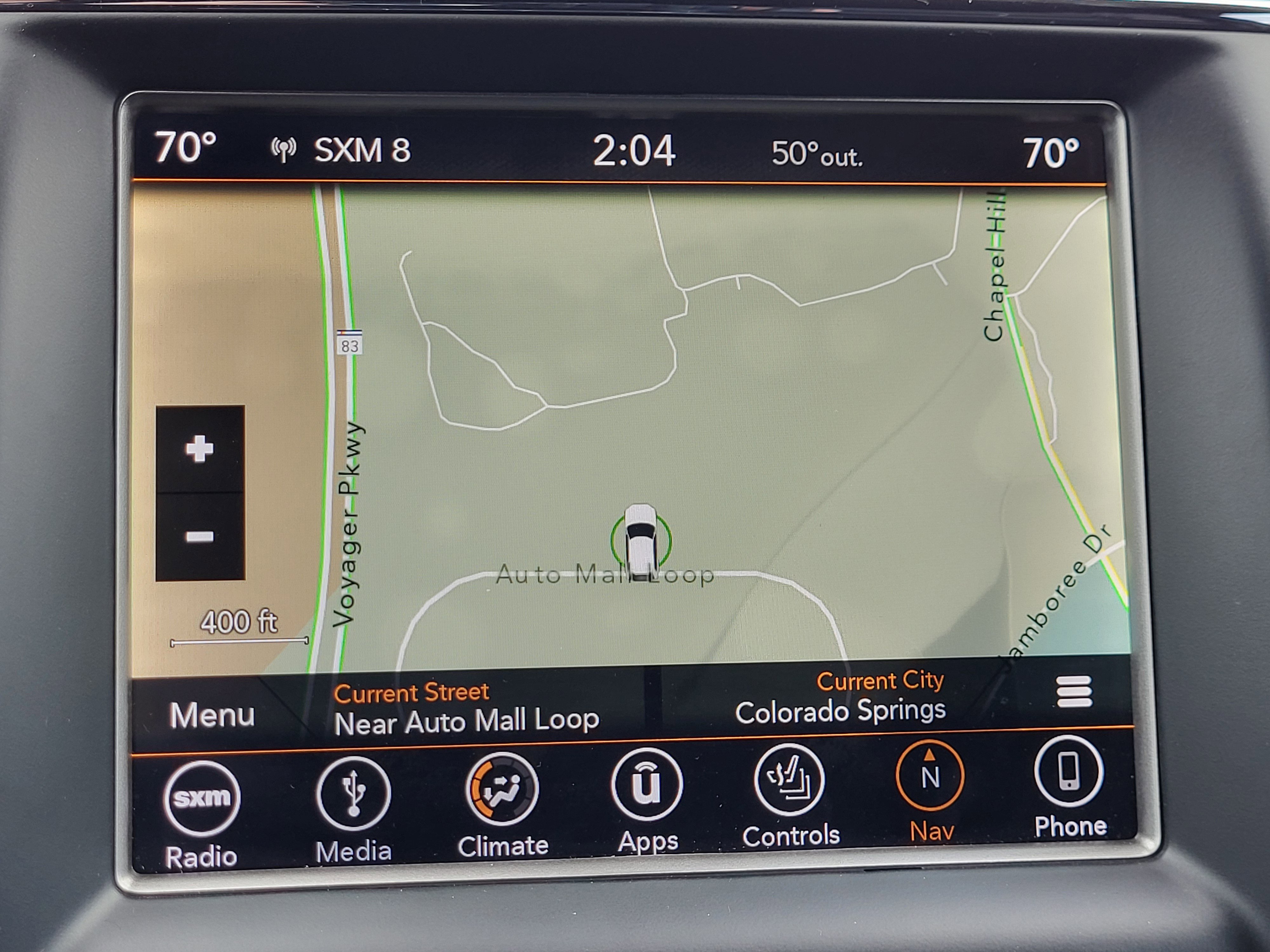 Used 2018 Jeep Grand Cherokee Trailhawk image 26