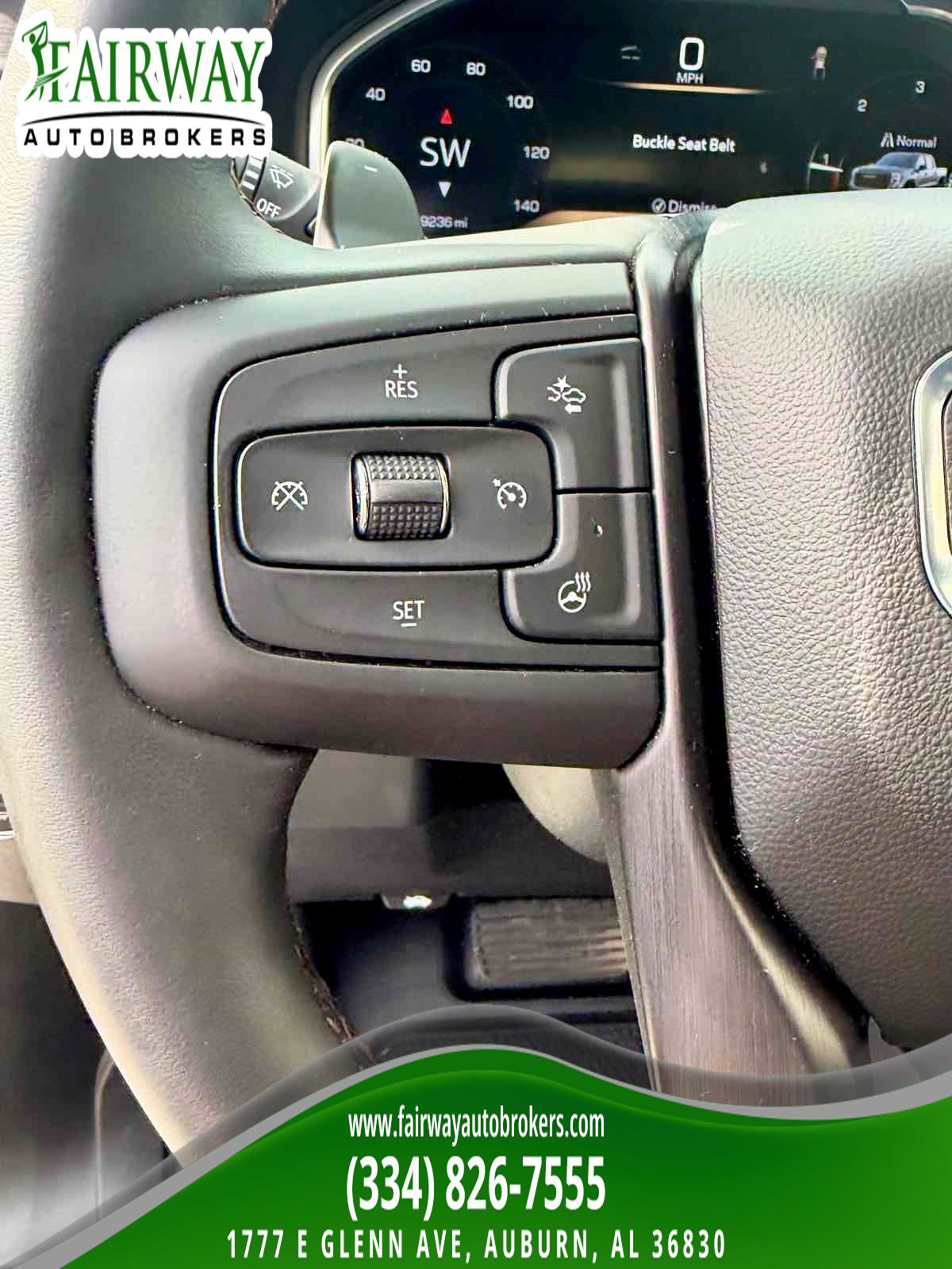 Used 2026 GMC Sierra 1500 AT4 w/ AT4 Premium Package image 10