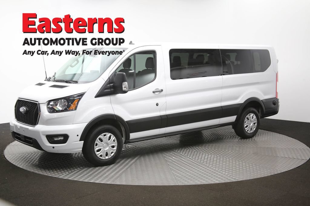 Used 2024 Ford Transit 350 XLT RWD image 56