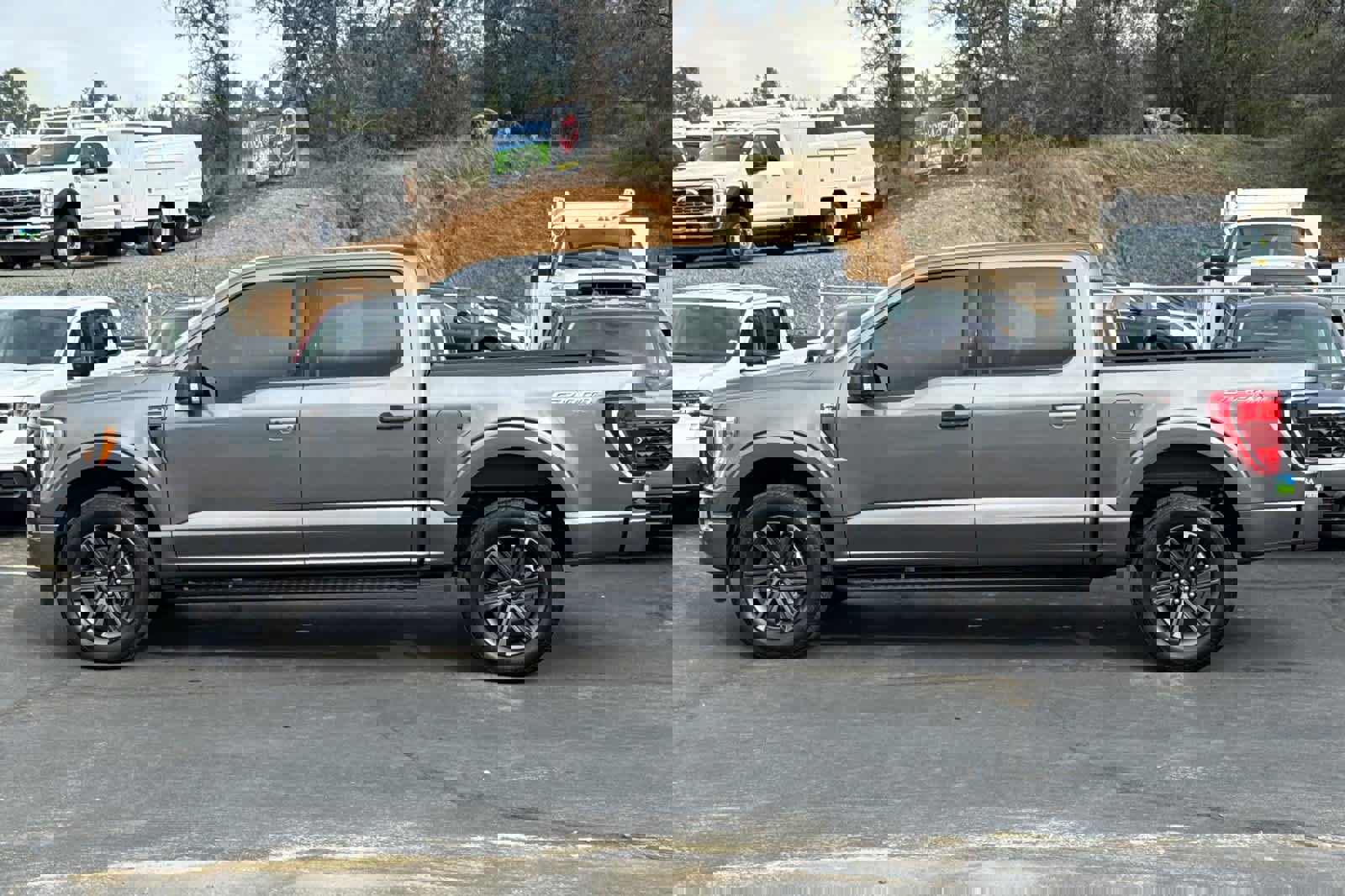 Used 2023 Ford F150 XLT w/ Equipment Group 302A High image 8