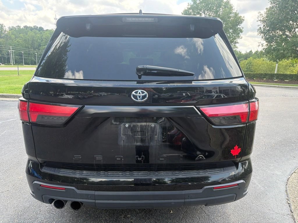 Used 2023 Toyota Sequoia TRD Pro AWD/4WD image 6