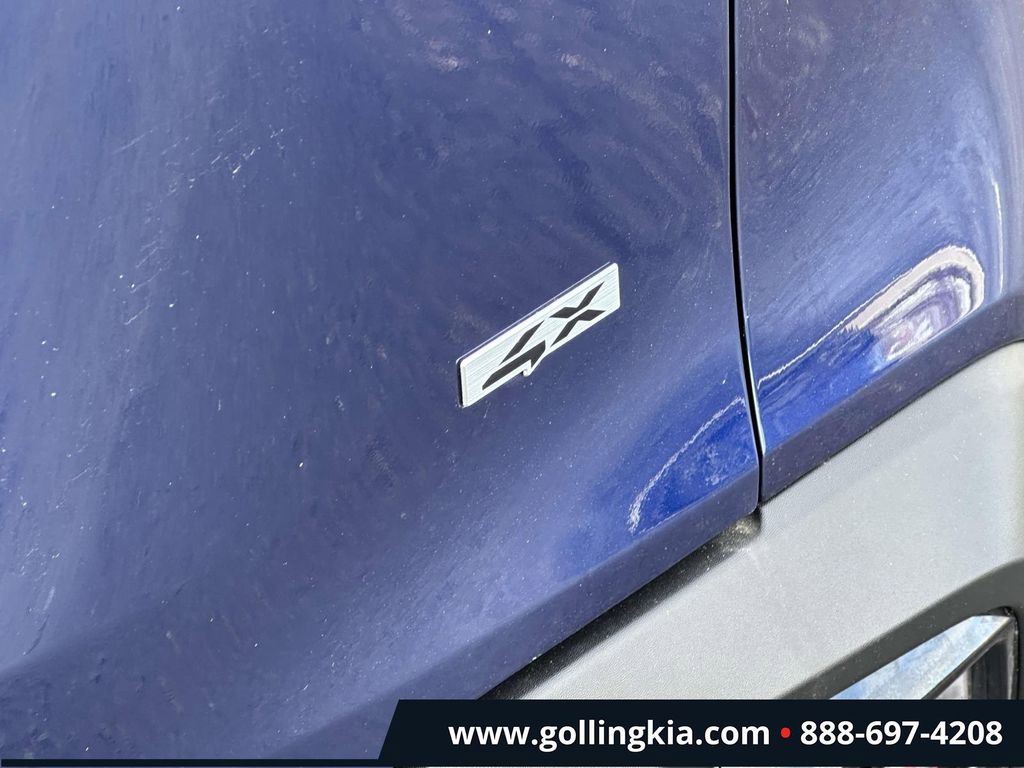 Certified 2025 Kia Seltos EX w/ EX Sunroof Package image 8