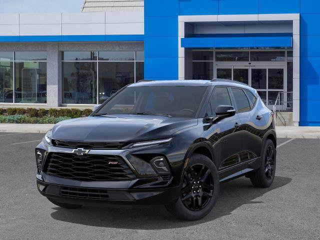 New 2026 Chevrolet Blazer RS w/ Driver Confidence II Package FWD image 6