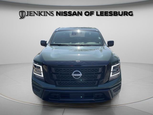 Certified 2024 Nissan Titan SV w/ SV Bronze Edition Package image 2