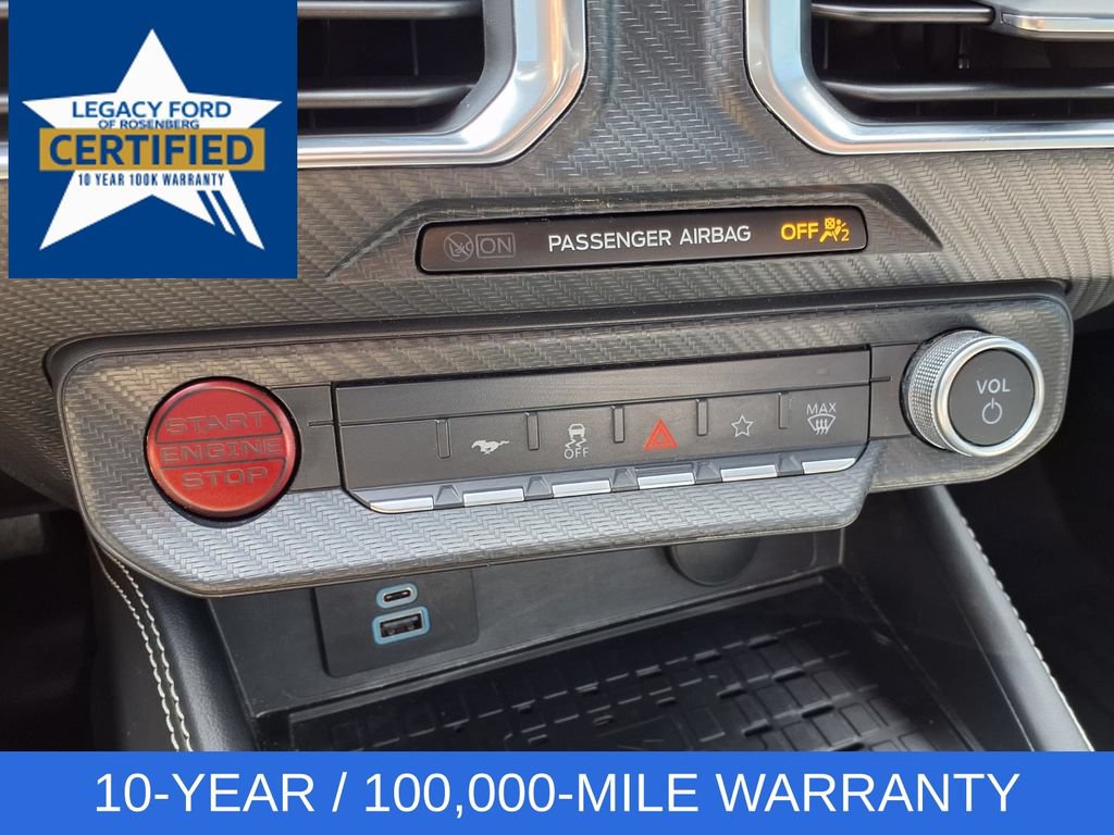 Used 2024 Ford Mustang GT Premium RWD image 12